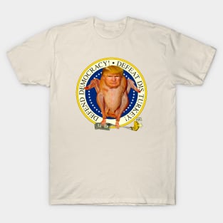 Defeat Dis Turkey Trump T-Shirt